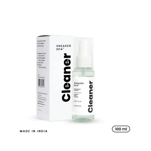 Cleaner 100 ml front pic 