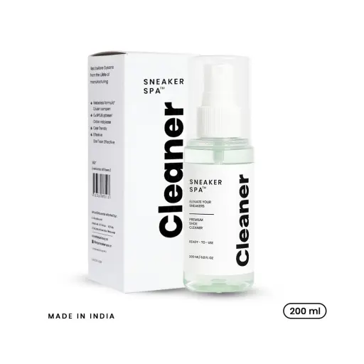 Cleaner 200 ml front pic 