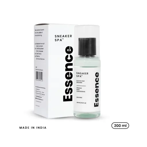 Essence 200 ml front pic