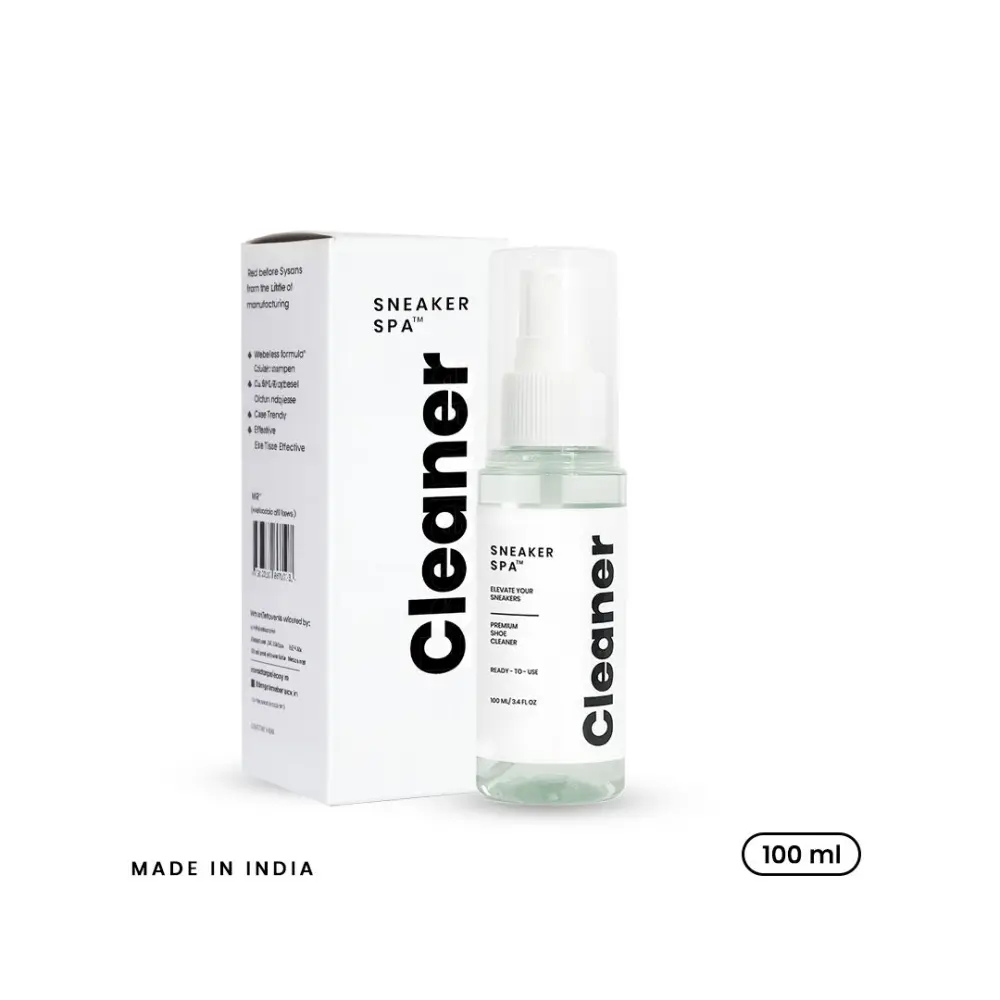 Cleaner 100 ml front pic