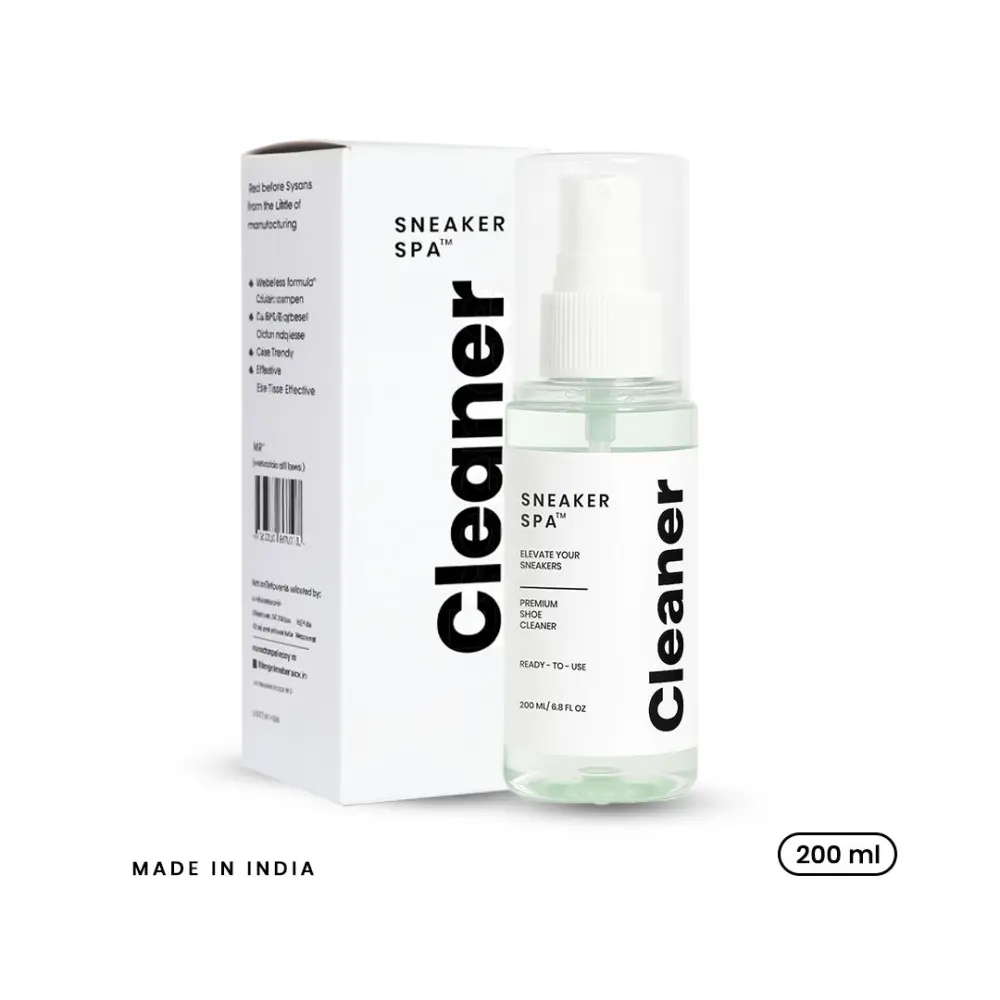 Cleaner 200 ml front pic