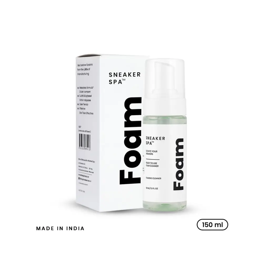 Foam 150 ml front pic