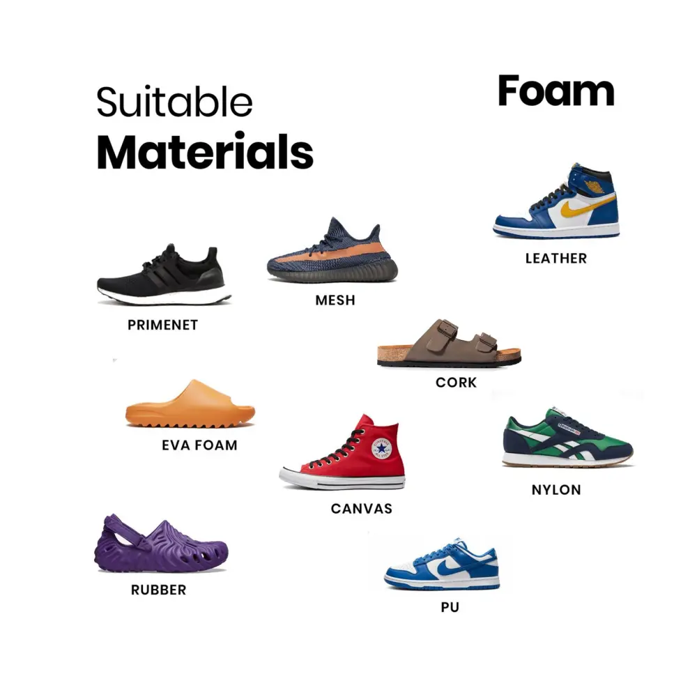 Suitable Material Foam