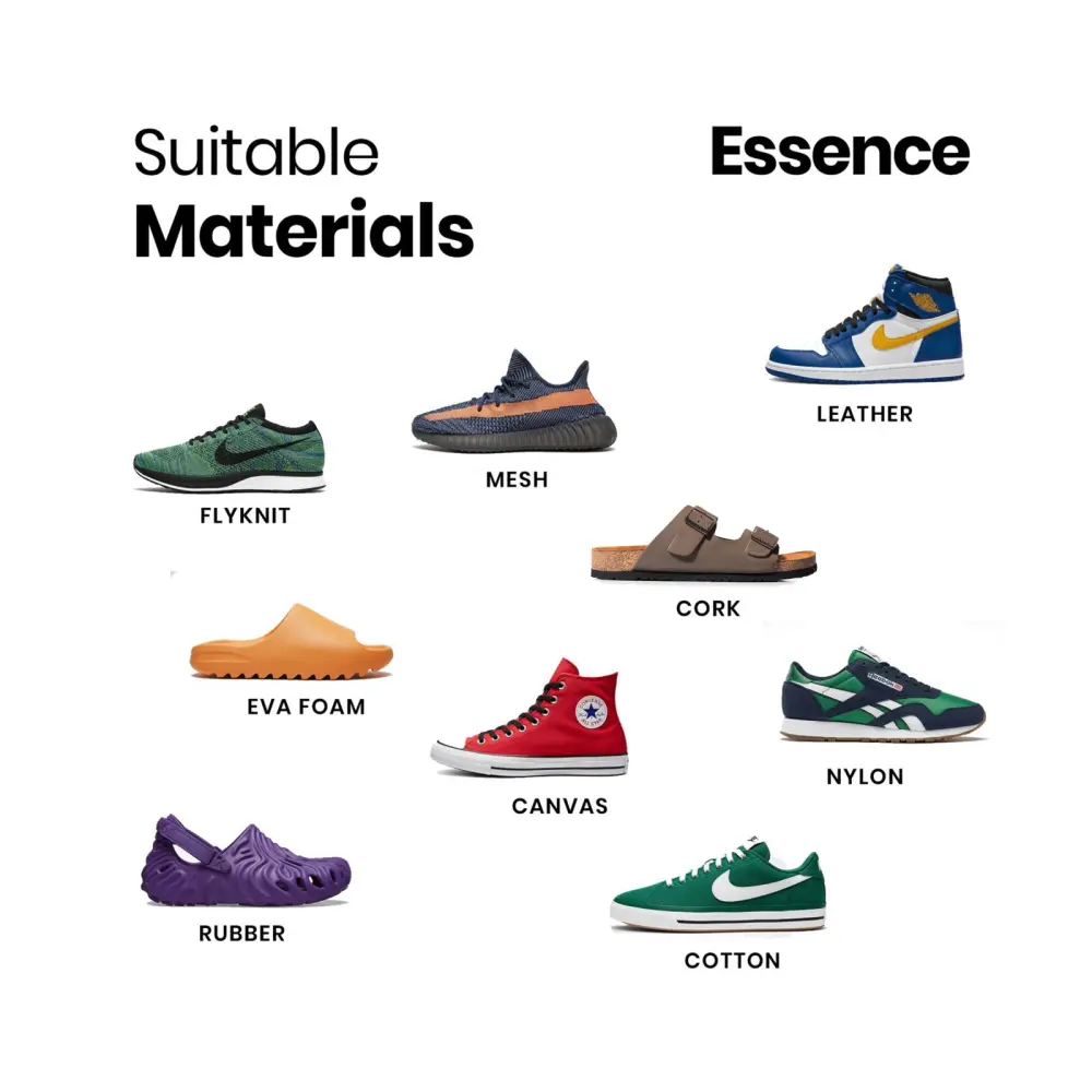 Suitable Materials Essence