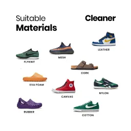 Suitable Material Cleaner 