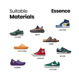 Suitable Materials Essence